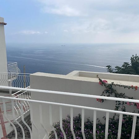 Le More Di Praiano Exteriér fotografie