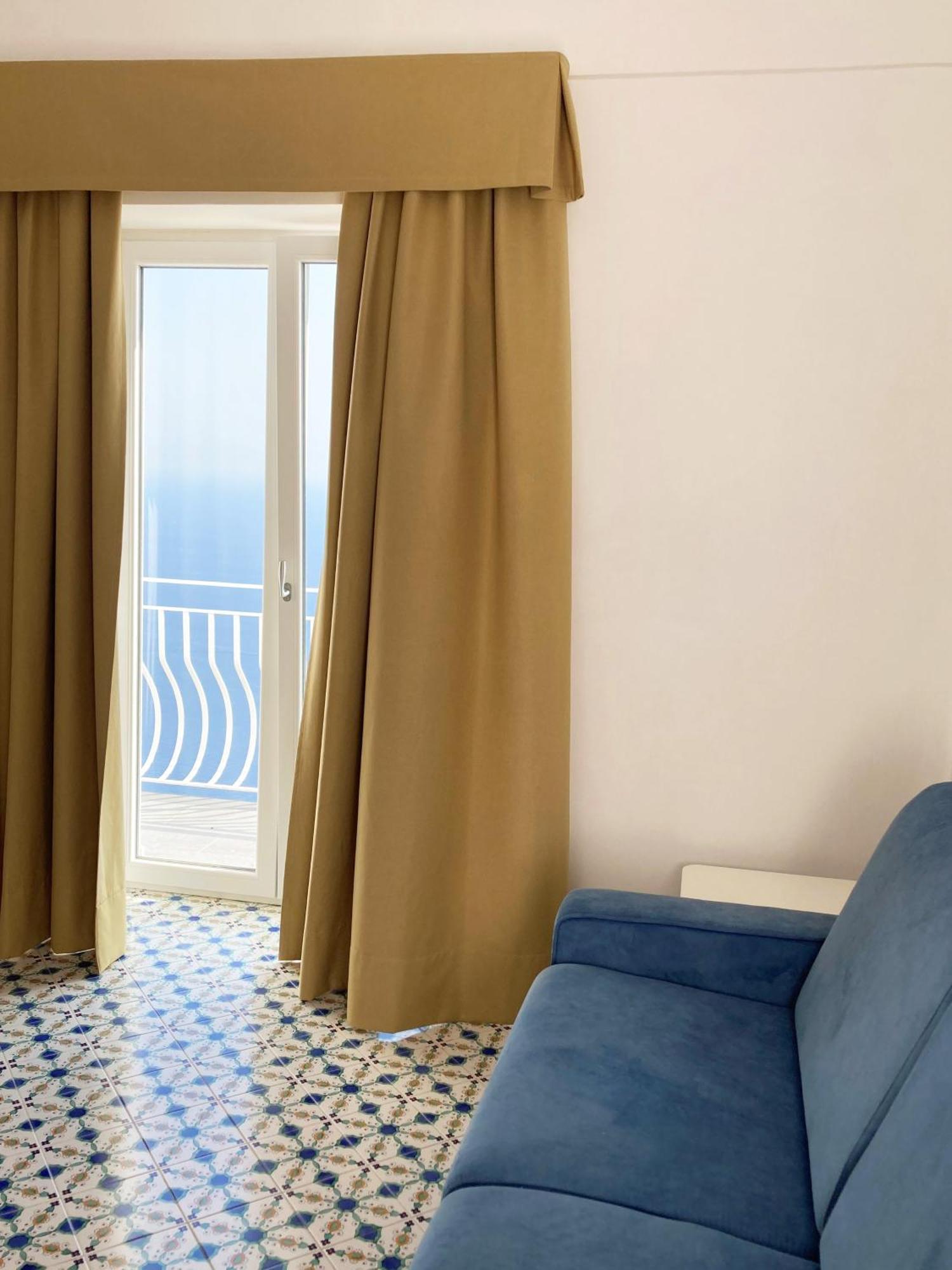 Le More Di Praiano Exteriér fotografie