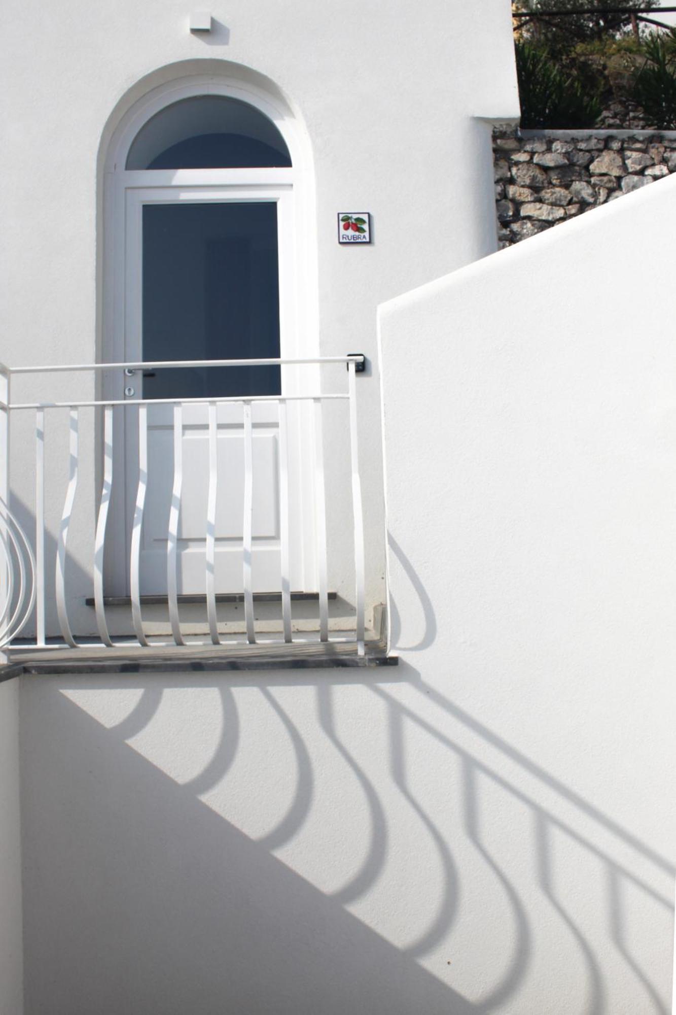 Le More Di Praiano Exteriér fotografie
