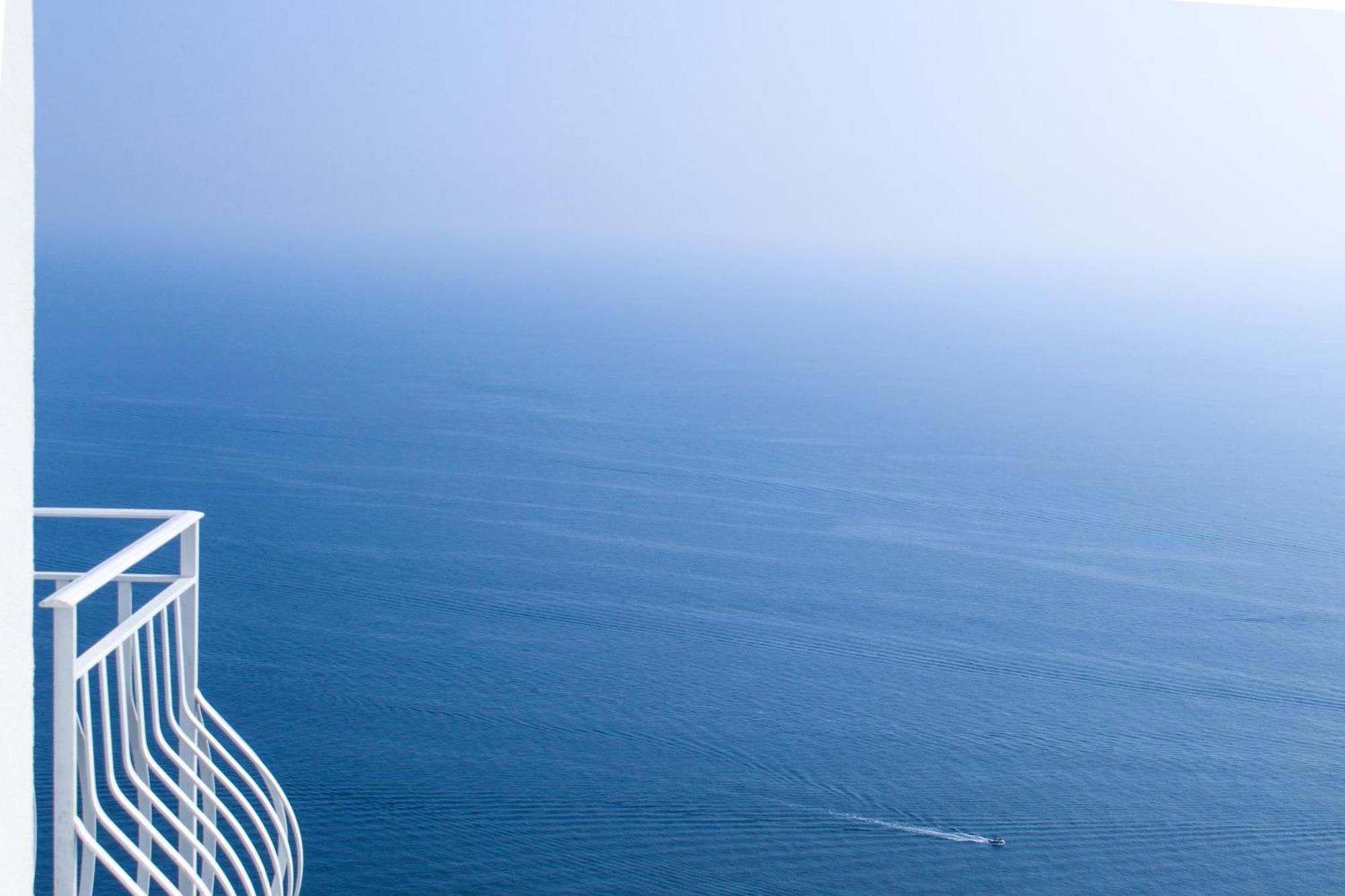 Le More Di Praiano Exteriér fotografie