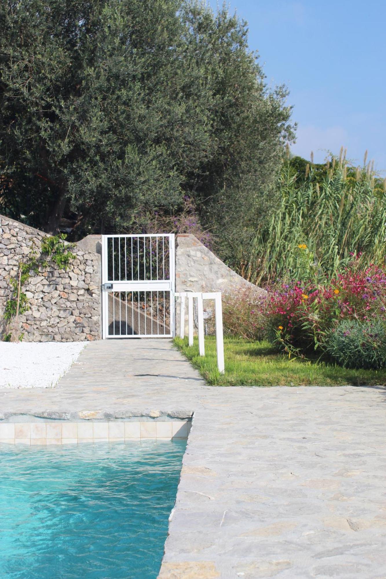 Le More Di Praiano Exteriér fotografie