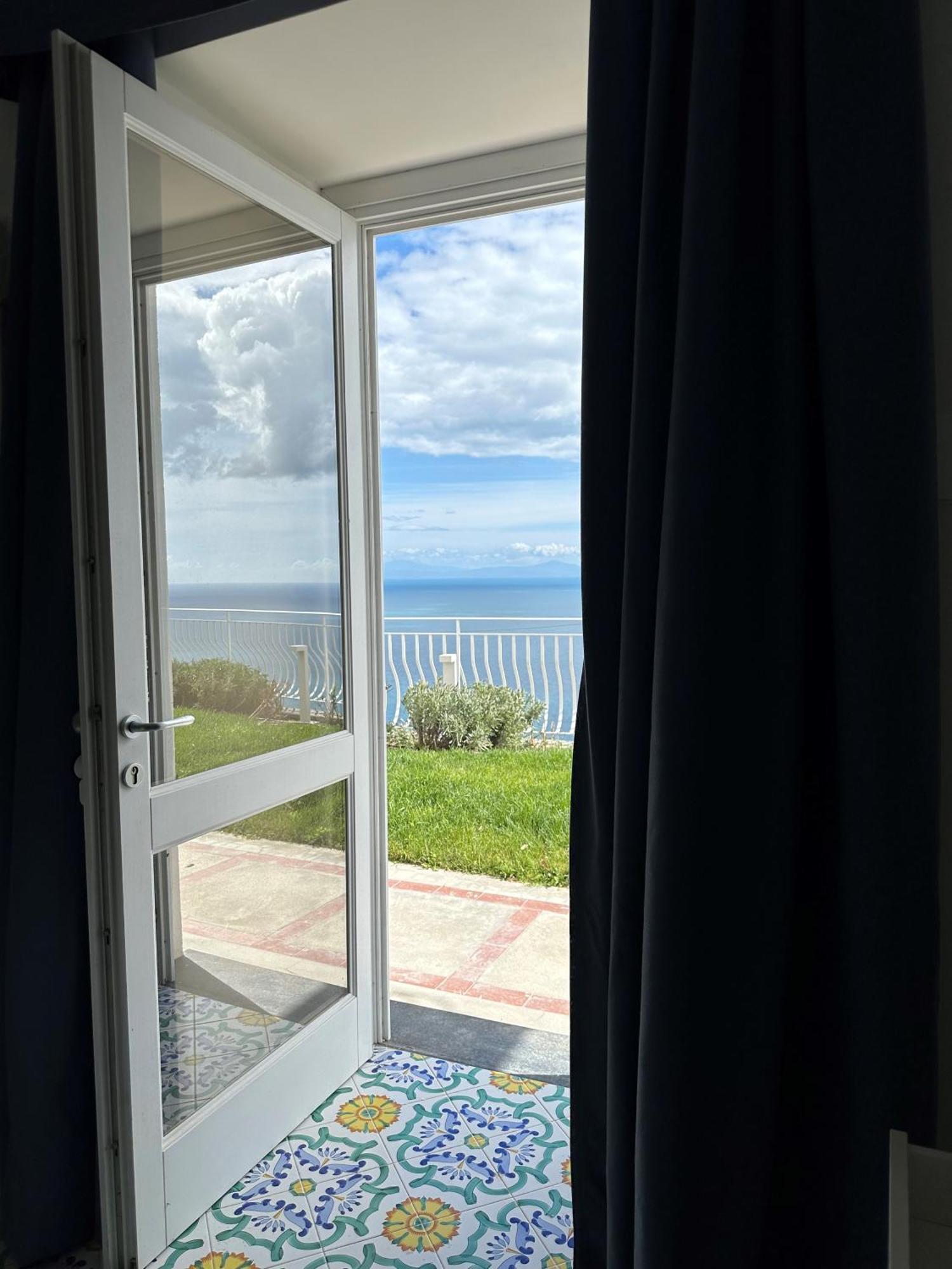 Le More Di Praiano Exteriér fotografie