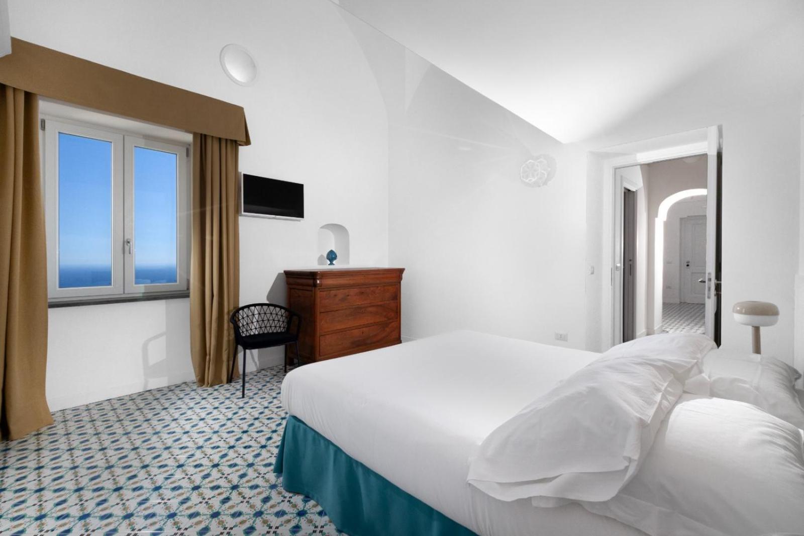 Le More Di Praiano Exteriér fotografie